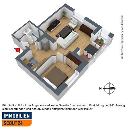 Villa Serena Karlsbad Kamer foto