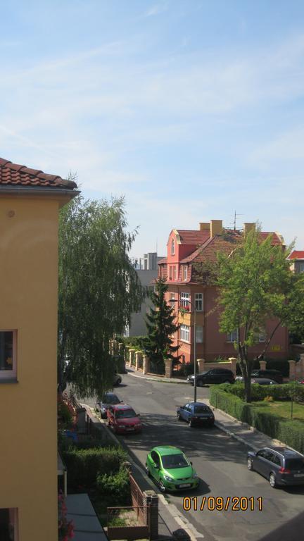 Villa Serena Karlsbad Buitenkant foto